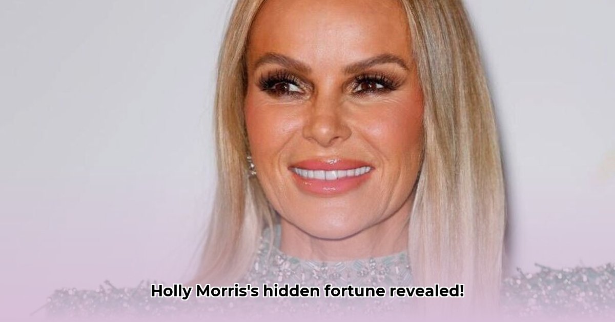 holly-morris-net-worth